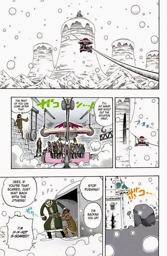 One Piece - Digital Colored Comics Chapter 152 4